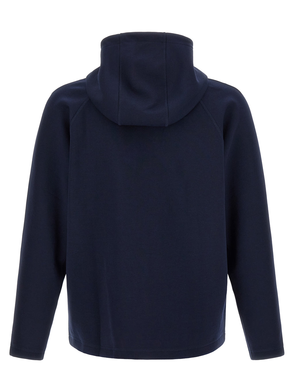 Lacoste Blue Polyester Sweatshirt
