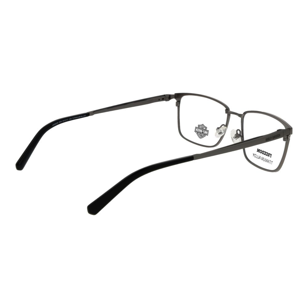 Harley-Davidson Silver Titanium Glasses (Frames)
