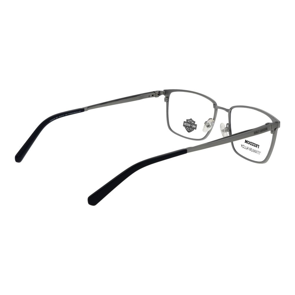 Harley-Davidson Blue Titanium Glasses (Frames)