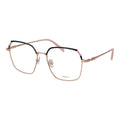 Emilio Pucci Rose Gold Metal Glasses (Frames)