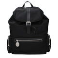 Stella McCartney Black Econyl Backpack