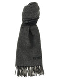 Fendi Multicolor Cashmere Scarf
