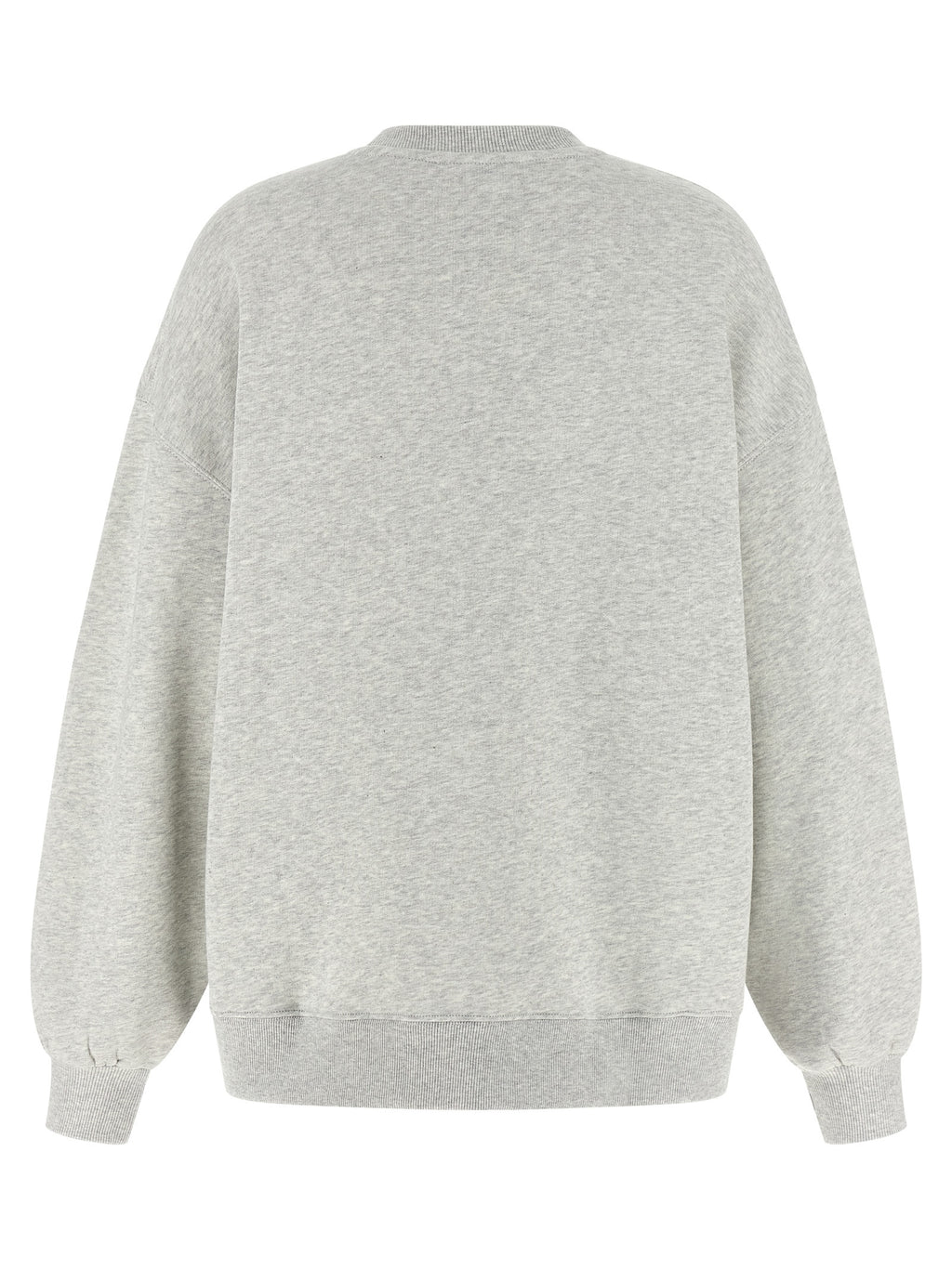 ROTATE BIRGER CHRISTENSEN Gray Cotton Sweatshirt