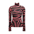 Emilio Pucci Multicolor Wool Oves Aries Pattern Shirt