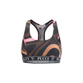 Emilio Pucci Multicolor Polyamide Sport Bra