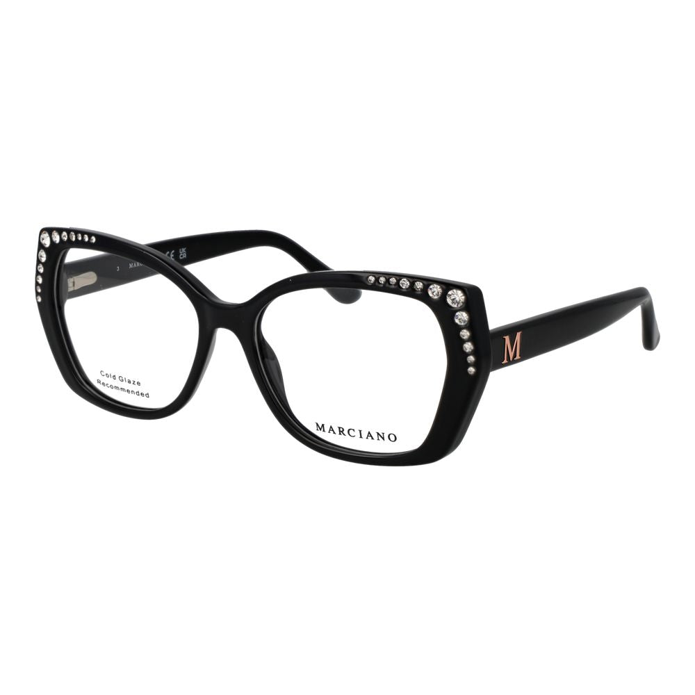 Marciano by Guess Black Plastic Glasses (Frames)