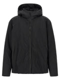 Arc'teryx Veilance Black Nylon Shell Jacket