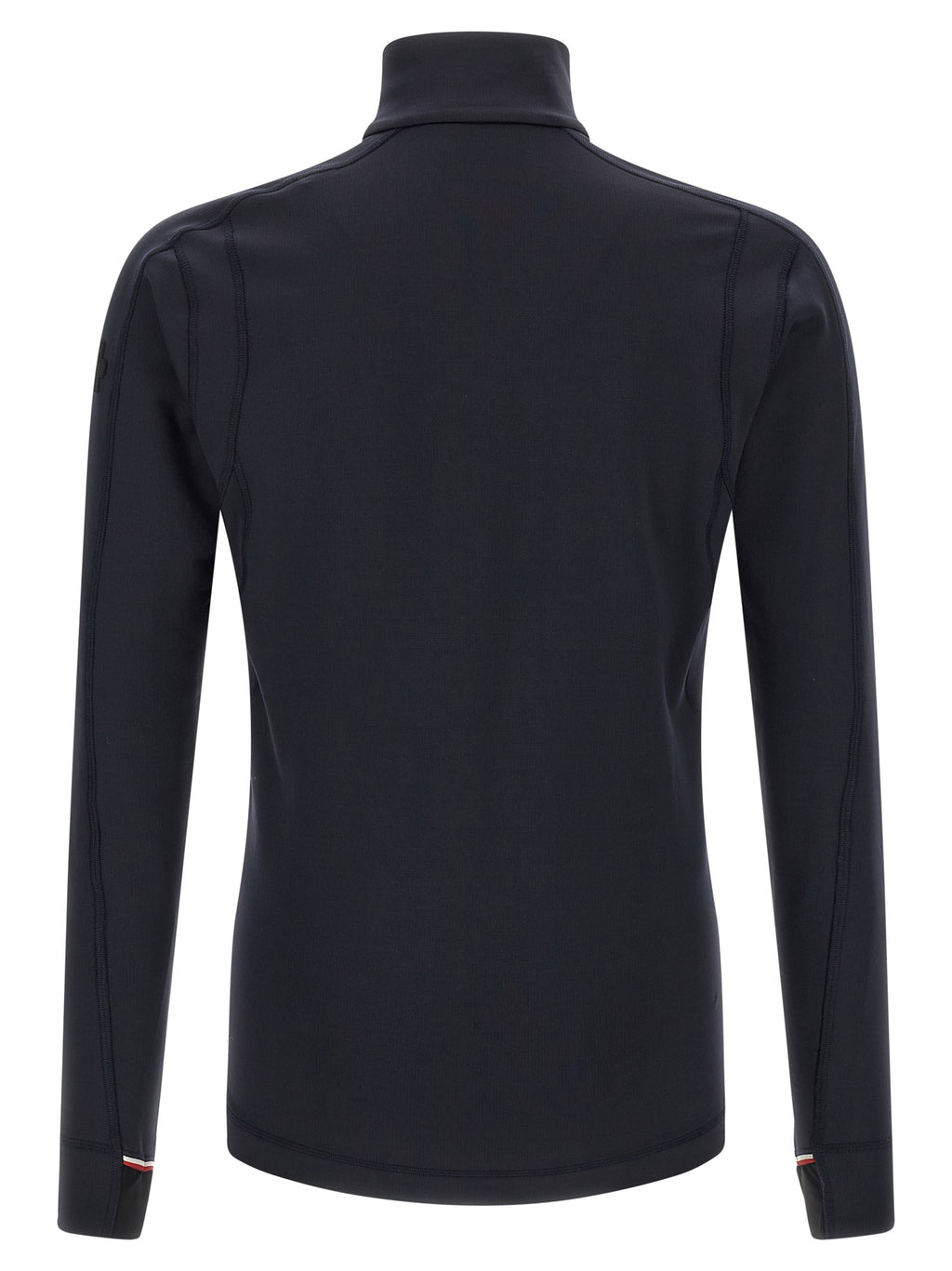Moncler Grenoble Blue Polyamide Sweatshirt