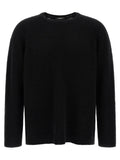 Undercover Black Wool Cardigan