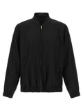 Undercover Black Wool Bomber