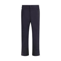 Moncler Grenoble Blue Polyamide Sportswear