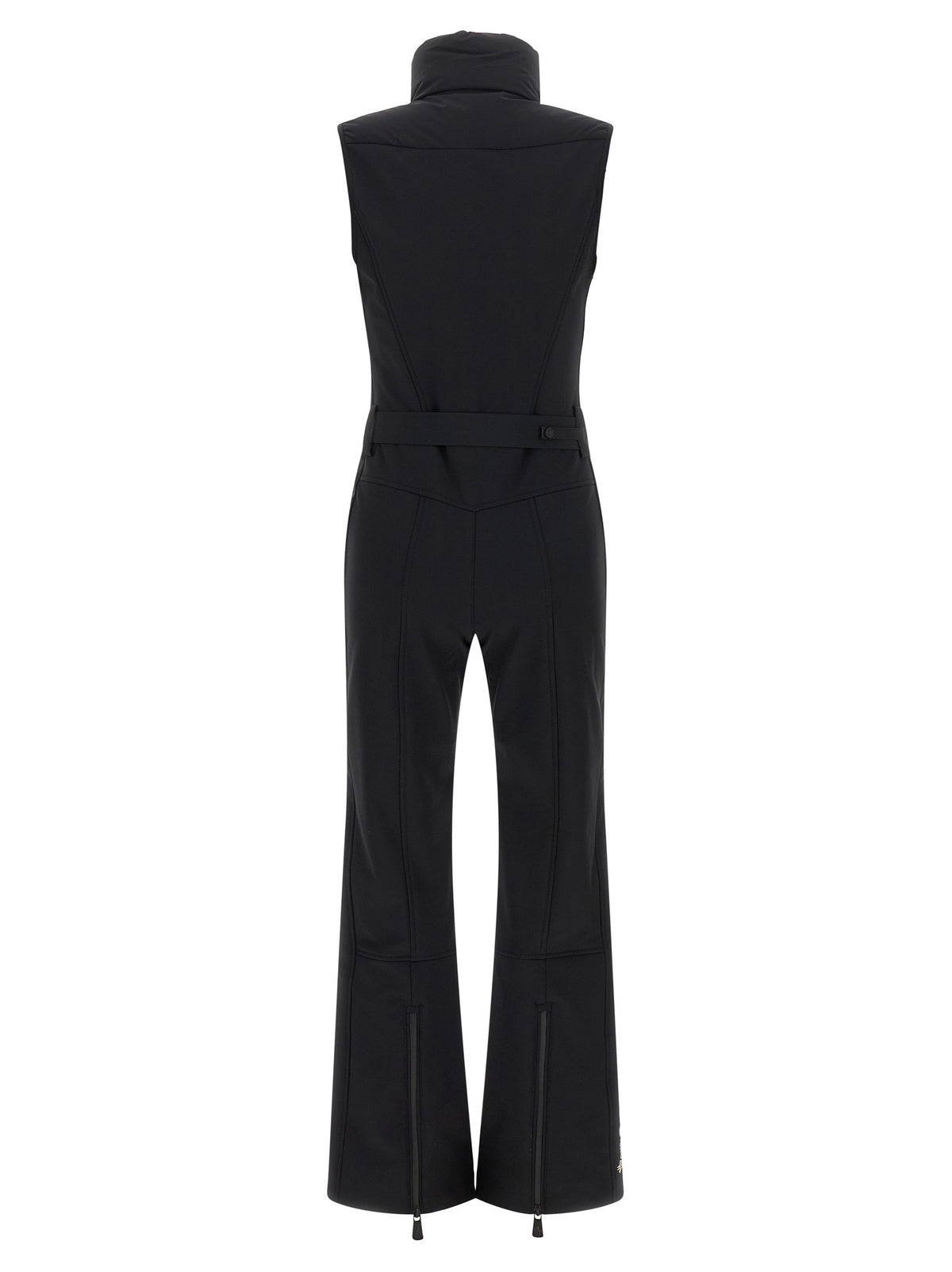 Moncler Grenoble Bicolor Polyamide Jumpsuit