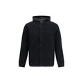C.P. Company Black Wool Oves Aries Sweater