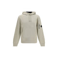 C.P. Company Beige Cotton Sweatshirt