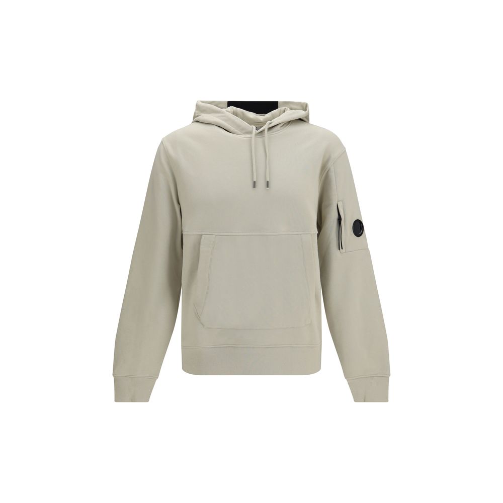 C.P. Company Beige Cotton Sweatshirt