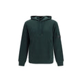 C.P. Company Bicolor Cotton Sweatshirt