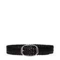 Tom Ford Brown Leather Regular Belt