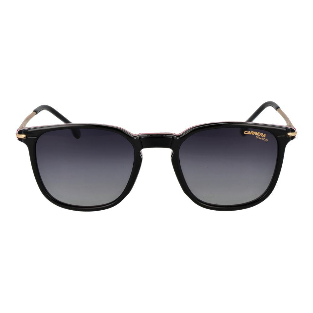 Carrera Black Acetate Sunglasses