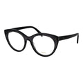 Emilio Pucci Black Plastic Glasses (Frames)