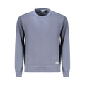 Pepe Jeans Blue Cotton Men's Sweatshirt