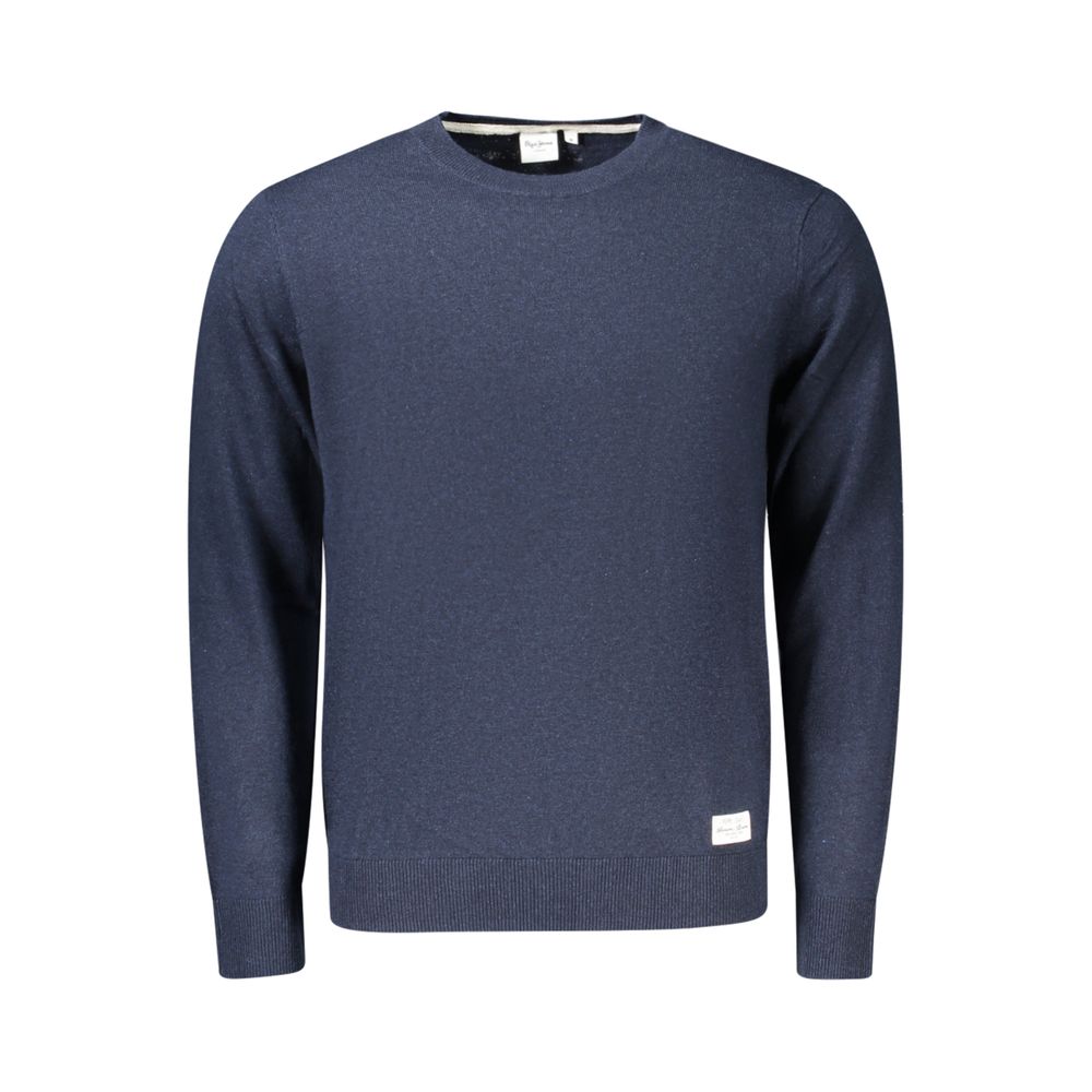 Pepe Jeans Blue Cotton Men's Shirt