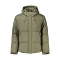 Pepe Jeans Verde Polyester Mens Jacket