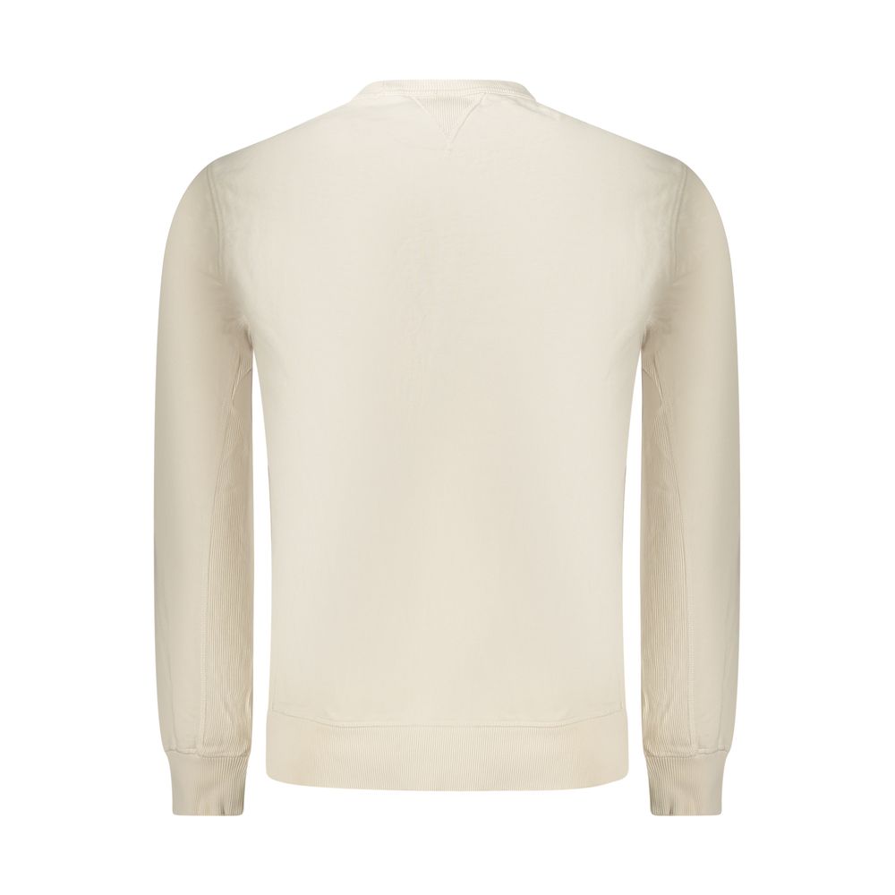 Pepe Jeans Bianco Cotton Men's Sweatshirt