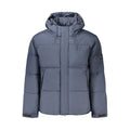 Pepe Jeans Blue Poliestere Men's Jacket