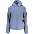 Norway 1963 Blue Polyester Women's Jacket