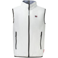 Norway 1963 Gray Polyester Men's Vest