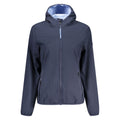 Norway 1963 Blue Polyester Women's Jacket