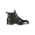 Lumberjack Black Leather Men's Boot