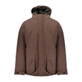 Timberland Brown Polyamide Men's Jacket