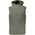 Accademia Militare Green Polyester Men's Jacket