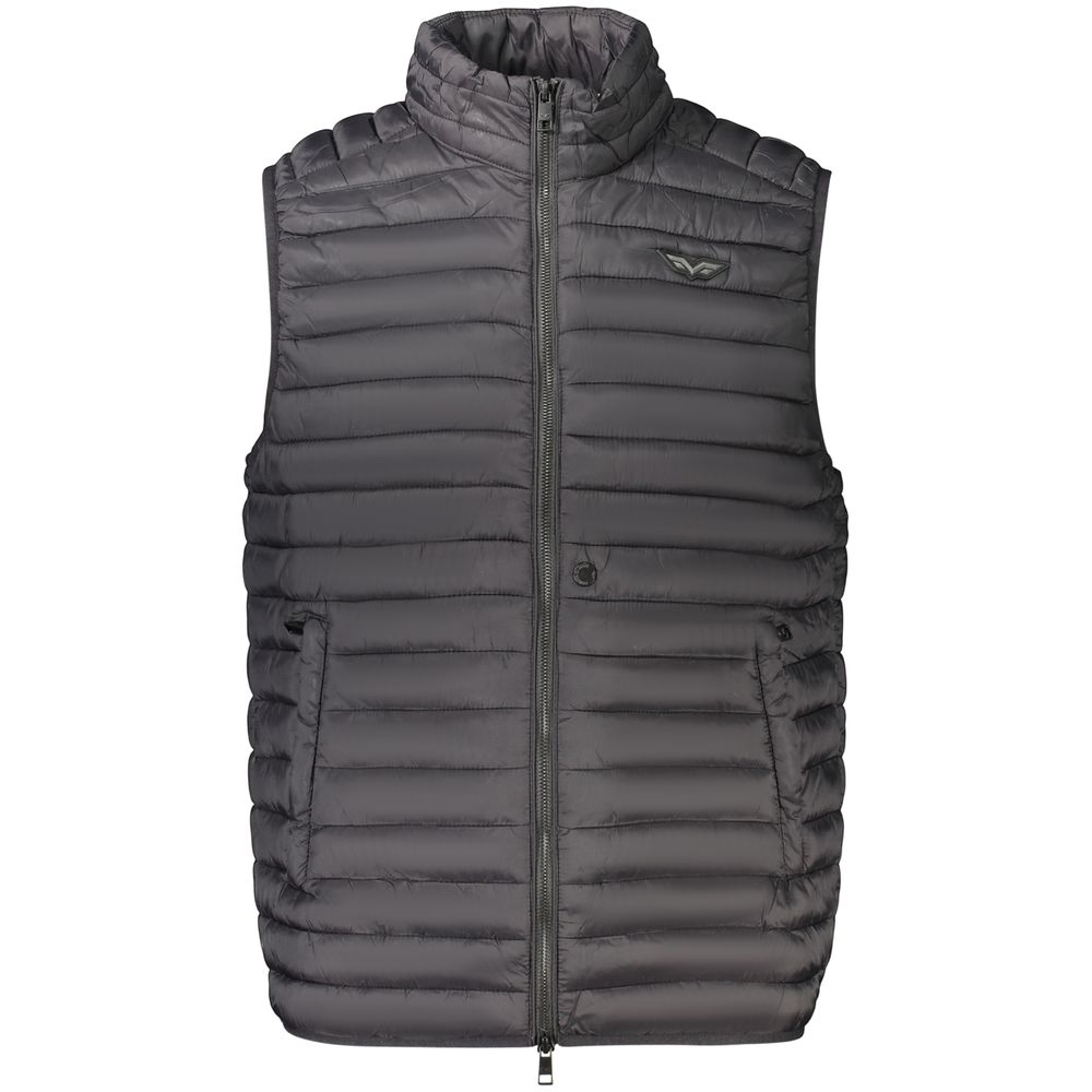 Armata Di Mare Black Polyamide Men's Jacket
