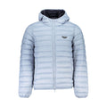 Armata Di Mare Blue Polyamide Shell Jacket