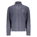 Accademia Militare Blue Polyester Sweatshirt