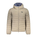 Armata Di Mare Gray Polyamide Shell Jacket