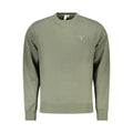 Accademia Militare Green Cotton Sweatshirt