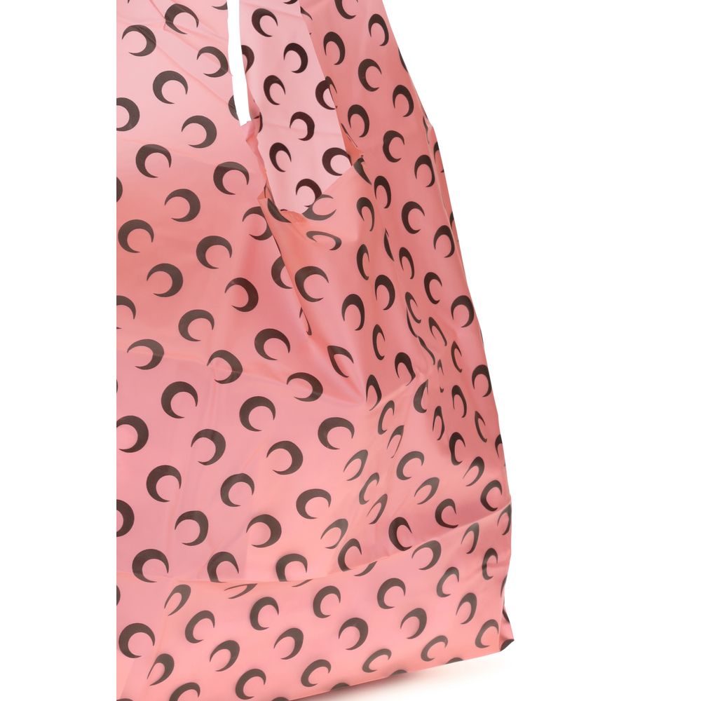 Marine Serre Multicolor Polyurethane Shoulder Bag