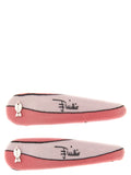 Emilio Pucci Multicolor Polyamide Hair Clip