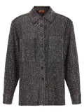 Missoni Gray Polyamide Blouse
