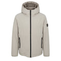 Baldinini Trend Beige Polyester Men Jacket
