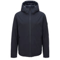 Baldinini Trend Blue Polyester Men Jacket