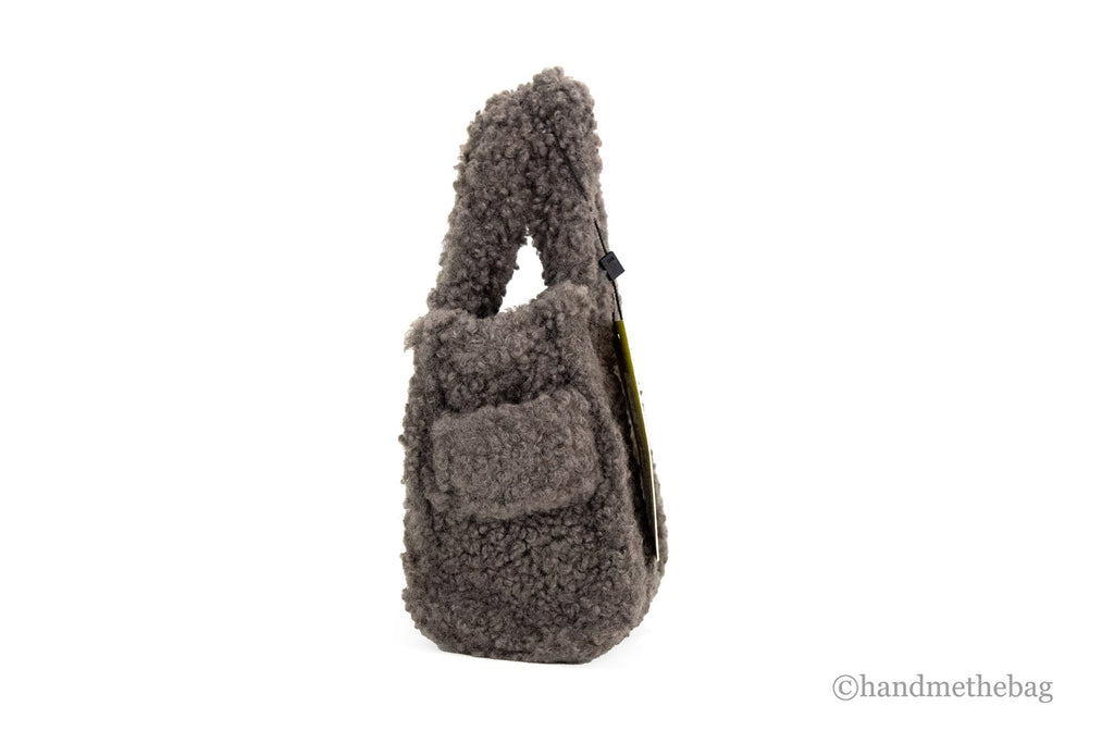 Marc Jacobs Teddy Micro Tote Bag Crossbody