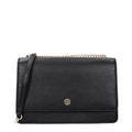 Tory Burch Black Leather Crossbody Bag