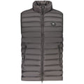 Cavalli Class Black Polyamide Men's Jacket
