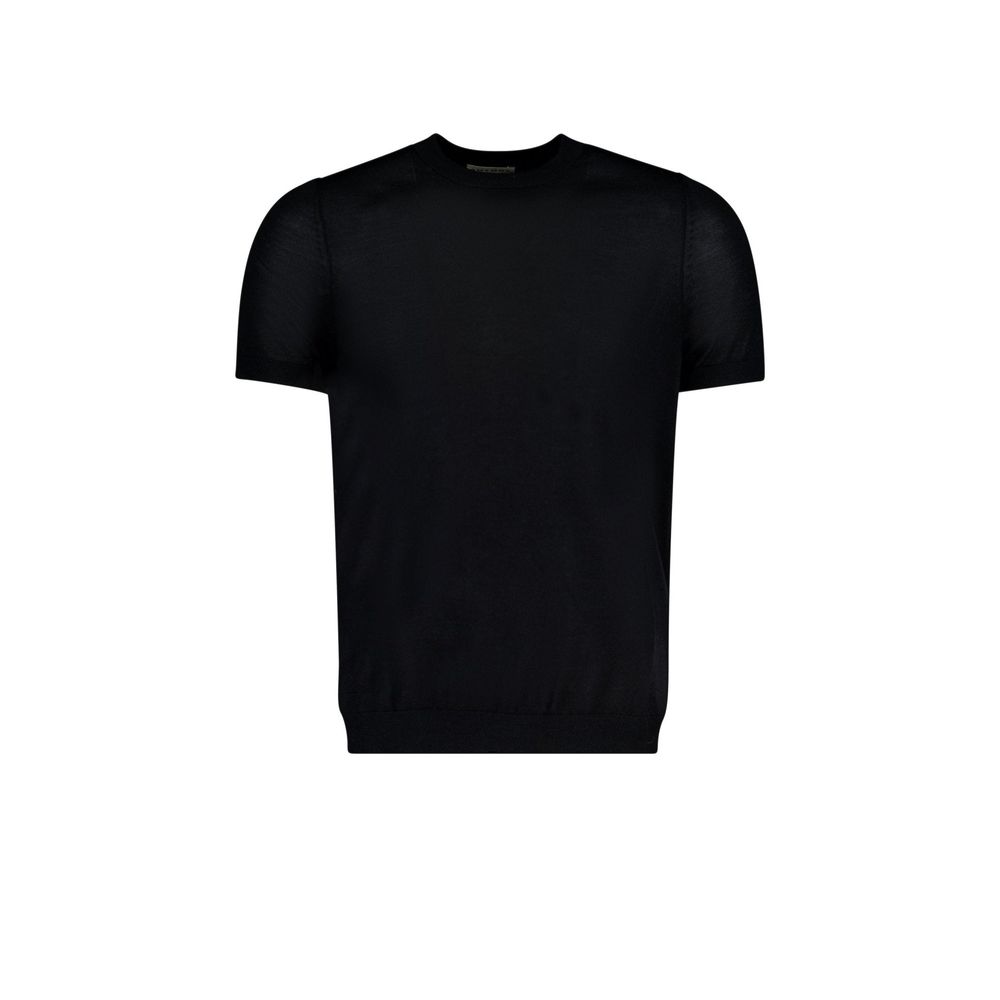 Autore Black Wool Sweater