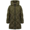 Baldinini Trend Green Polyester Women Jacket
