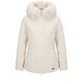 Baldinini Trend White Nylon Women Jacket